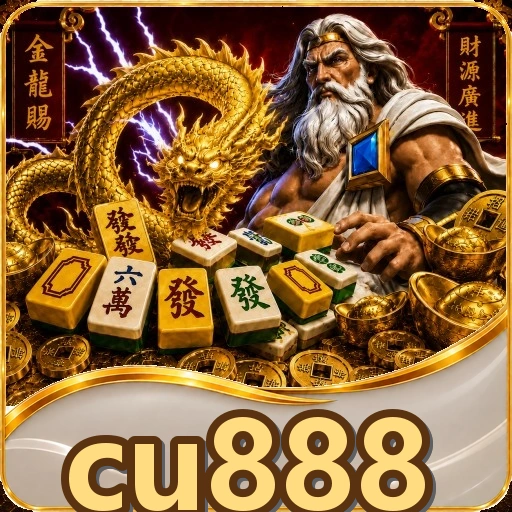 Tampilan menu katalog game cu888 di Android